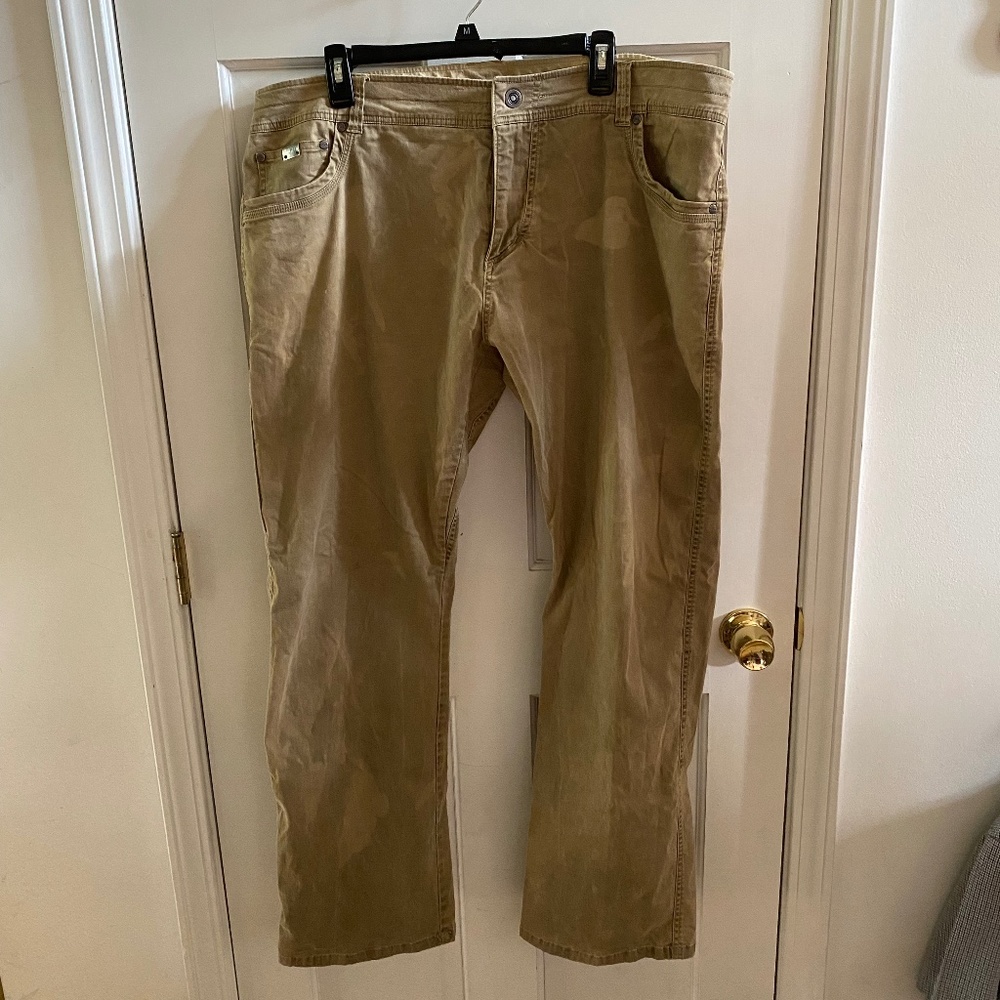 Kuhl Vintage Patina Dye pants